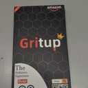 Gritup for Google Pixel 6 Phone Case: 2Pcs Screen Protector, 360 Rotation Ring Holder Magnetic Kickstand, Plating Gold Edge Soft TPU Shockproof Protective Cover for Pixel 6 Phone Green