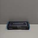 Lian Li 8.8" Universal Screen for PC - Adjustable Mounting for Any Computer Setup - Customizable ARGB Frame - PC Temperature Display Panel - LCD Screen Display - Mini Monitor - SM088X (US88 v1 Black)