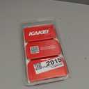 KAKEI Stihl Chainsaw Chain 16 Inch 3/8" LP Pitch .043" Gauge 55 Drive Links- 61PMM3 55 Fits Stihl MS170, MS171, MS180c - 36100050055, R55 (3 Chains) - Semi Chisel