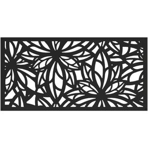 Freesia Decorative Screen Panel