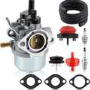 Carbhub 801396 Carburetor for 801233 801255 Snowblower Thrower Toro CCR2400 CCR2450 CCR2500 CCR3000 CCR3600 CCR3650 Snowblower Powerclear 084132 084133 084233 084332 084333 Engines