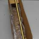 Allied Brass F-30-RP-SBR 18 Inch Refrigerator Pull, Satin Brass