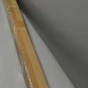 TACAHE Minimalist Corner Floor Lamp - 2700K-6500K Dimmable LED Night Light - Modern Standing Mood Lamp with Remote Control for Living Room, Bedroom - 57" 12W - Black - Pack of 1