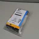 Champro Unisex-Adult Compression Boxer Shorts with Cup (Small, White)