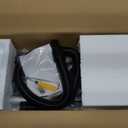 MYTOL Electric Drywall Sander with Vacuum Dust Collection, Variable Speed, LED Light, Foldable Handle, Sanding Discs & Grids