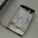 Asidrama 10 Pack 3 Inch(76mm) Antique Brass Kitchen Cabinet Handles, Cabinet Pulls Kitchen Cabinet Hardware for Cupboard Drawer Pulls (3" Hole Center)