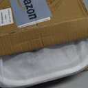 CURECURE Collapsible Foot Spa Bath Massager with Heat, Bubble and Timer, 95-118 Adjustable Temperature Fast Heating with Pedicure Stone and Massage Rollers for Feet Stress Relief at Home