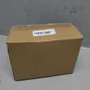 6FT Snowy Christmas Garland with Lights, Pre-Lit Garland with 20 Warm White LED, Pine Cones White Berries & Ornaments, Battery Operated or USB Plug-in, Winter Greenery for Indoor/Outdoor Decor