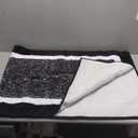 OLANLY Bathroom Rugs 72x25, Extra Soft and Absorbent Microfiber Bath Mat, Non-Slip, Machine Washable, Quick Dry Shaggy Bath Carpet, Suitable for Bathroom Floor, Tub, Shower