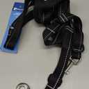 RC Pet Products Primary Collection 1" Active Dog Leash, Black
RC Pet Products Step in Cirque Soft Walking Dog Harness, Medium, Black
