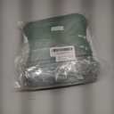 wegreeco Washable Male Dog Belly Band (Stylish Pattern)- Pack of 3 - Washable Male Dog Belly Wrap, Dog Diapers Male (Blue, Green, Black, Large)