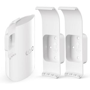 eero Max 7 Wall Mount Bracket, Router Holder for eero Max 7 Tri-Band Mesh WiFi System, Hidden Cable Management - Save Space(2 Pack)