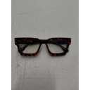 livho Oversized 99% Blue Light Glasses for Woman - Rectangle Fashion Glasses for Computer, Chic Preppy Frame - Anti Eyestrain