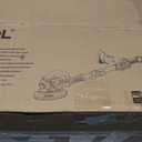 MYTOL 7.2A Drywall Sander with Vacuum, LED, 6-Speed