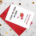 Funny Mother's Day Cards for Mom Grandma, Cute Mom Gift For Mothers Day, Mom Gift on Mothers Day from Son Daughter, Mothers Day Card Gift For Women Her