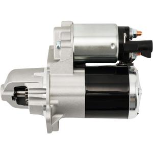 PHILTOP Starter Motor Replace 17986N Compatible with Buick and Cadillac,Traverse, Acadia, Impala, Enclave, Equinox, SRX Automotive Replacement Starter