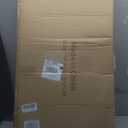 Vercraft 41"L x 19"W Outside Window Well Covers with Mounting Clip