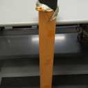 Blvornl Office Chair Mat for Hardwood Floor, 40"*55" Desk Computer Chair Mat for Hard Wood, Large Anti-Slip Hard Floor Protector for Rolling Chair, PVC Desk Rug for Office Dark Brown