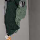 Lelepet Warm Dog Winter Coat Dog Coats for Large Dogs Waterproof Dogs Jacket with Harness Built in Reflective Cold Weather Coats Windproof Zip-Up Winter Fleece Vest Snowsuit Pitbull Teal Green XXL