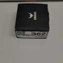 54mm Espresso Distribution Tool Walnut Coffee Distributor Adjustable Depth Stainless Steel Espresso Leveler Compatible with Breville Espresso Machines