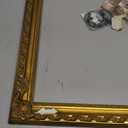 Wood Frame for 16x20 Canvas Paintings, Finished 16x20 Gold Frame for Oil Painting Art Prints, Antique Ornate Picture Frame for Landscape Portrait Wall Decor (Empty Frame, No Backboard)