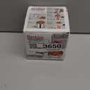 Hawkins Two-Dish Stainless Steel Set, Cooker Separator, Pressure Cooker Pots, Silver (SDS3)