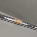 Clear Table Cover Protector 30 x 72 Inch, 1.5mm Vinyl Desk Cover