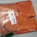 JUSPURBET Burnt Orange 16x24 inch Pillow Cover Set of 2 Soft Decorative Lumbar Velvet Throw Pillow Cases for Couch Bed Sofa Zippered Closure Luxurious Velvet Fabric Machine Washable Home Decor