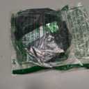 Grommet Headband for Women, Plus Black 23cm Hollow Out Elastic Hair Band, Eyelets Punk Grunge Stylish Hairband (1 Count (Pack of 1))