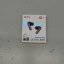 EarFun Air Pro 4 Adaptive Hybrid Noise Canceling Wireless Earbuds, Qualcomm Snapdragon Sound, aptX™ Lossless, 6 Mics AI CVC 8.0 Call, LDAC Hi-Res Audio, 52H Playtime, Bluetooth 5.4, in-Ear Detection