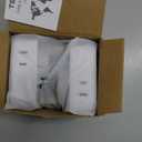 UK Adapters for Travel 2 Pack, TESSAN Type G US to UK Plug Adapter with 4 Outlets 3 USB Charger(1 USB C Port), Power Adaptor for USA to Ireland Scotland Dubai Hong Kong England British Kenya London