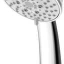 TOTO L Series 2.0 GPM Multifunction 4 inch Classic Handshower, Polished Chrome - TBW03003U2#CP