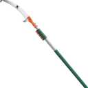 Tree Pruner Pole Saw Manual Extendable Long Tree Pruner ExtendablePole Pruning Saw 18ft