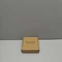 Ravinte 15 Pack 1-1/5"(30mm) Champagne Bronze Cabinet Knobs Knurled Dresser Drawer knobs Kitchen Cupboard Handles for Cabinet Hardware