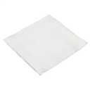 AmazonCommercial 1-Ply White Disposable Lunch Napkins for Restaurants and Events, Party Napkins, 250 Napkins per Pack (12 Packs), 12 x 12 Sheet