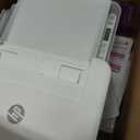 HP DeskJet 4255e Wireless All-in-One Color Inkjet Printer, Scanner, Copier, Best-for-home, 3 month Instant Ink trial included. This printer is only 2.4 ghz capable. AI-enabled (588S6A)