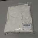 Women's Off The Shoulder Cropped Cardigan Sweaters Long Sleeve Button Down Ribbed Slim Fit Going Out Shirts Fall (White, M)