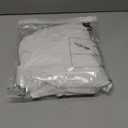 Alimens & Gentle Men's Dress Shirts Long Sleeve Wrinkle Free Stretch Business Casual Wedding Button Down Shirt Medium