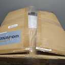 Orthopedic Dog Bed for Large Dogs, Pet Sofa Bed with Egg Crate Foam, 4-Sided Bolster, Removable Washable Cover & Anti-Slip Bottom, X-Large Calliste Green