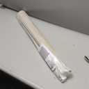 LazBlinds No Tools No Drill Cordless Roman Shades for Windows, Blackout Thermal Insulated UV Blocking Window Blinds, Room Darkening Fabric Blinds for Indoor Windows, 30'' W x 64'' H, Beige