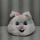 Morph Easter Bunny Costume Adult Deluxe Rabbit Mascot Outfit for Men - Perfect for Easter Costumes and Events