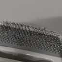 2-in-1 Dog Hair Dryer with Slicker Brush for Small-Sized Dogs and Cats | Pet Hair Dryer | Dog Blow Dryer | 300 Watts, 75-85 dB, Adjustable Temperature, Overheat Protection