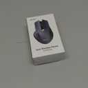 acer Wireless Mouse for Laptop, 2.4GHz Computer Mouse 3 Adjustable DPI Office Cordless USB Mice with USBA Receiver, 6 Buttons, 1600 DPI, Medium to Large Sized Hands Compatible with PC, Laptop, Desktop (Black)