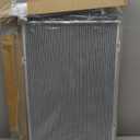 SCITOO 2785 Radiator Fit 2005-2009 for Hyundai for Tucson 2.7L 2005-2010 for Kia for Sportage 2.7L