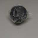 Momcozy Portable Stroller Fan, 8000mAh, 27H Ultra-long Battery Life, Detachable 4 Speed 360Rotate, LED Night Light with 2 Modes, USB Rechargeable Handheld Cooling Fan for Travel, Car Seat, Bedroom (Black)