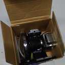 Top Life Steering Wheel Knob for Tractor, Truck, and Car, XL Size Suicide Knob for Thick Steering Wheels, Universal Non-Slip Spinner for Heavy Duty, Vans, Pickup Trucks, Semi, Forklifts, Mowers, Boats