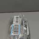 AR-PRO 11x4.00-5|11x4.50-5|11x6.00-5 Heavy Duty Replacement Inner Tube with TR-87 Bent Valve Stem (2-Pack) - for Wheelbarrows, Mowers, Hand Trucks and More