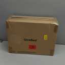 GiveBest Electric Wall Heater, 1500W Smart Wall Heater for Bathroom, Wall Mounted Heaters with Thermostat, Remote Control, 12H Timers, Compatible with Alexa, with ALCI Plug