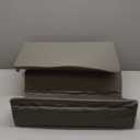 Fanwer Positioning Wedge Pillow for Side Sleeping (3 in 1), 40 Degree Triangle Bed Wedges & Body Positioners for Back Pain, Preventing Bedsores, After Surgery, Knees Elevated, Pregnancy,Grey