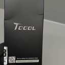 TOCOL for iPhone 17 Pro Case, Compatible with Magsafe, Built-in Magnetic Ring, Full Camera Protection, Drop Protection, Translucent Matte Phone Case for iPhone 17 Pro 6.3 inch (Black)